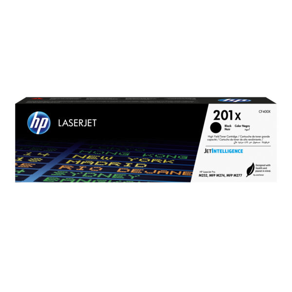 HP TONER NERO 201X CAPACITA ALTA