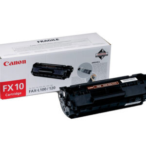0263B002.jpg CANON TONER NERO PER FAX L100/120 (2000 PAG)