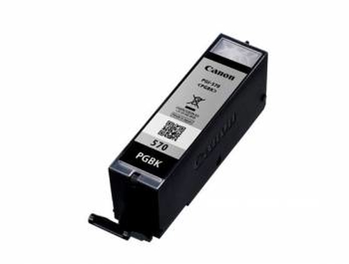 0372C001.jpg CANON CART INK NERO PGI-570 PGBK PER MG5750 MG6850 MG7750