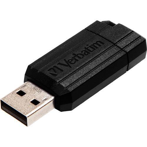 049065.jpg VERBATIM PEN DISK 64GB USB2.0 BLACK