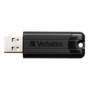 049317.png VERBATIM PEN DISK 32GB STORE NGO PINSTRIPE BLACK