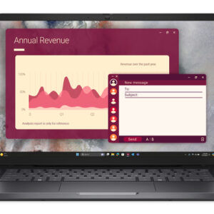 069KFICE_.jpg DELL NB 14" PRO 14 Ultra 5 225U 16GB 512GB SSD WIN 11 PRO - SENZA ALIMENTATORE