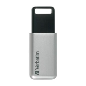 098665.jpg VERBATIM PEN DRIVE USB SECURE PRO 32GB USB 3.2 Gen.1 Crittografia AES a 256 bit