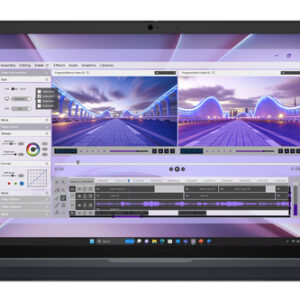DELL NB 16" PRO MAX 16 MC16250 ULTRA 7 265H 32GB 1T SSD RTX PRO 500 Blackwell WIN 11 PRO - SENZA ALI