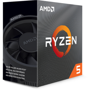 100100000927BOX.png AMD CPU RYZEN 5, 5600, AM4, 4.40GHz 6 CORE, CACHE 35MB, 65W