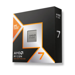 100100001084WOFICE_.jpg AMD CPU RYZEN 7, 9800X3D, AM5, 5.2GHZ 8 CORE, WOF
