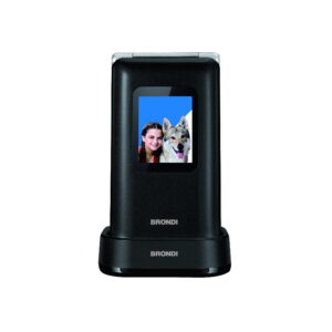 10279000.jpg BRONDI CELLULARE AMICO PREZIOSO BLACK METAL