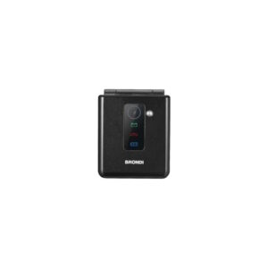 BRONDI CELLULARE FLIPPER NERO METAL