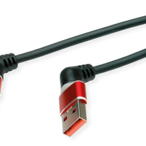 11028345ICE_.jpg ROLINE CAVO USB ROTATION, A-C, 1M