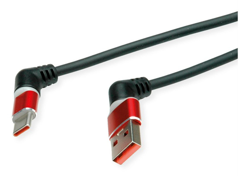11028346ICE_.jpg ROLINE CAVO USB ROTATION, A-C, 2M