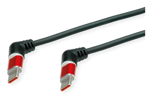 11028347ICE_.jpg ROLINE CAVO USB ROTATION, C-C, 1M