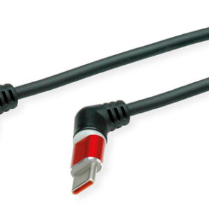11028348ICE_.jpg ROLINE CAVO USB ROTATION, C-C, 2M