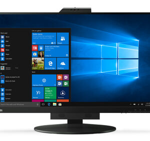 11JHRAT1EU.jpg LENOVO MONITOR 27 LED IPS 16:9 QHD 14MS 350 CDM, PIVOT, DP/HDMI, WEBCAM, MULTIMEDIALE, TINY-IN-ONE