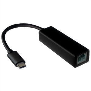 12991115ICE_.jpg VALUE CONVERTITORE USB3.2 GEN2 TO GIGABIT ETHERNET