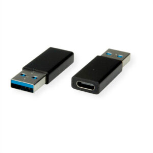 12992998ICE_.jpg ROLINE ADATATTORE USB3.2 GEN2 DONGLE, A - C, M/F