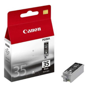 CANON CART INK SERBATOIO INCHIOSTRO FOTO NERO PGI-35BK