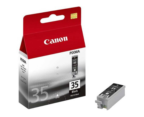 1509B001.jpg CANON CART INK SERBATOIO INCHIOSTRO FOTO NERO PGI-35BK