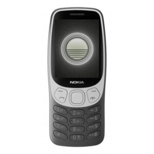 NOKIA CELLULARE  3210 4G DS 2024 BLACK