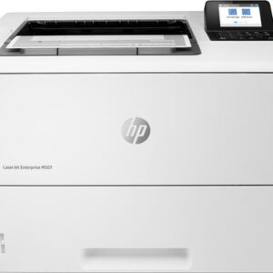 HP STAMPANTE LASER A4 B/N, LASERJET ENTERPRISE M507DN, 43PPM, FRONTE/RETRO, USB/LAN