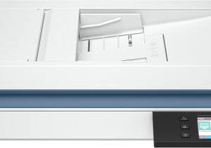 HP SCANNER DOCUMENTALE, SCANJET PRO N4600 fnw1, A4, 30 PPM, ADF, FRONTE/RETRO, USB/LAN