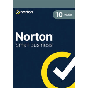 21454860.jpg NORTON SMALL BUSINESS - 250GB IT 1 USER 10 DEVICE 12 Mesi BOX - SYMANTEC