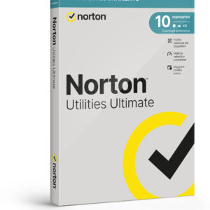 NORTON UTILITIES ULTIMATE - IT BOX - SYMANTEC