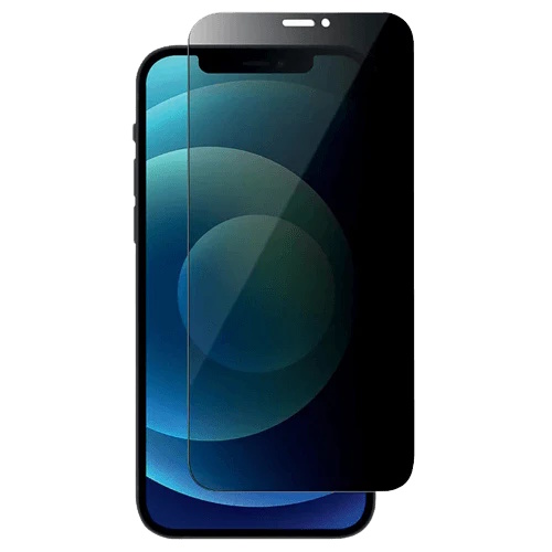 IDUDE PELLICOLA IN CERAMICA PRIVACY OPACA IPHONE 14 PLUS