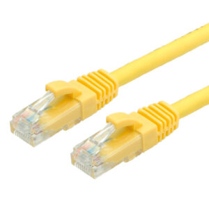 21991052ICE_.jpg VALUE CAVO DI RETE CAT 6, E, 3M, GIALLO