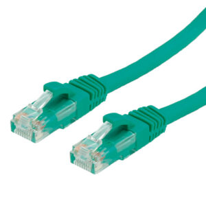 21991063ICE_.jpg VALUE CAVO DI RETE CAT 6, E, 5M, VERDE