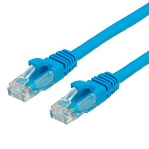21991064ICE_.jpg VALUE CAVO DI RETE CAT 6, E, 5M, BLU