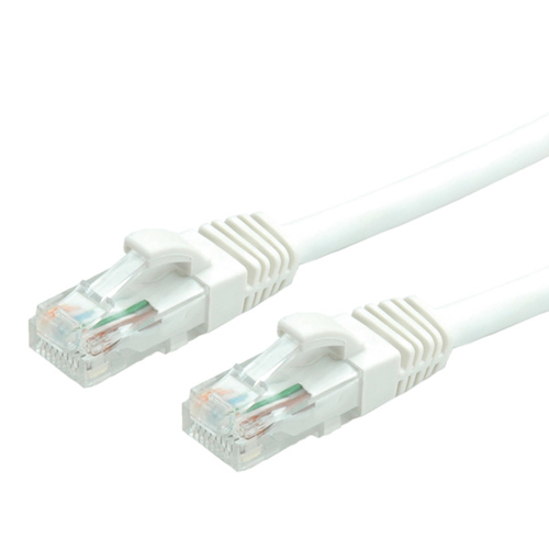21991066ICE_.jpg VALUE CAVO DI RETE CAT 6, E, 5M, BIANCO
