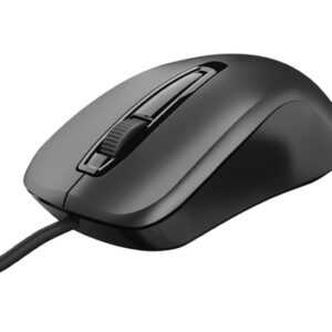 23733ICE_.jpg TRUST CARVE WIRED MOUSE