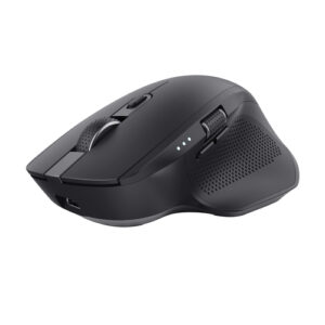 24820ICE_.jpg TRUST MOUSE OZAA, MULTI-CONNECT WIRELESS, NERO