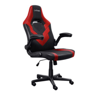 24986ICE_.jpg TRUST SEDIA GAMING GXT703R RIYE ROSSO