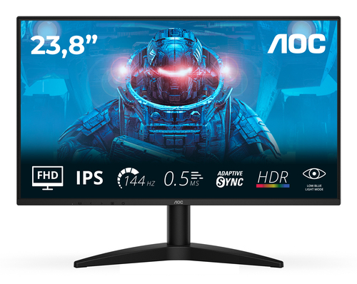 24B36XICE_.jpg AOC MONITOR 23,8 LED IPS FHD 16:9 4MS 144hz 250 CDM, DP/HDMI