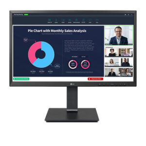 24BP75CPBICE_.jpg LG MONITOR 23,8 LED IPS 16:9 FHD 5MS 250 CDM, PIVOT, WEBCAM, USB-C HUB, DP/HDMI, MULTIMEDIALE