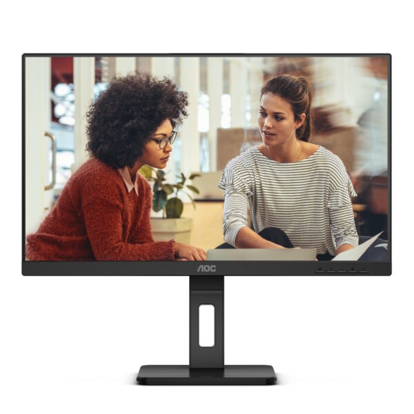 24E3QAF.jpg AOC MONITOR 23,8 LED IPS FHD 16:9 4MS 300 CDM, PIVOT, DP/HDMI, MULTIMEDIALE