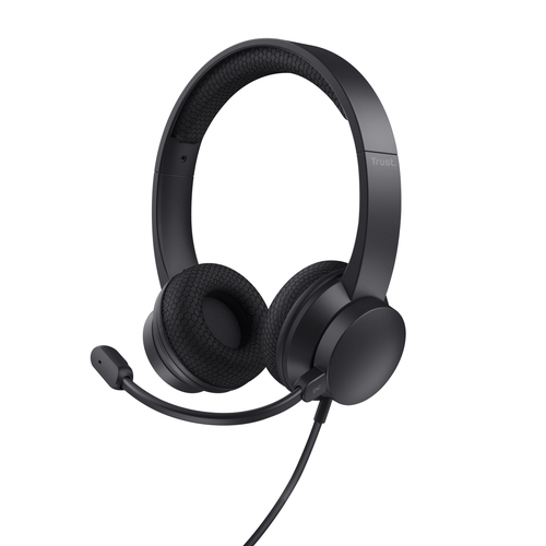 25334ICE_.jpg TRUST CUFFIE HS-260 USB-ENC PC