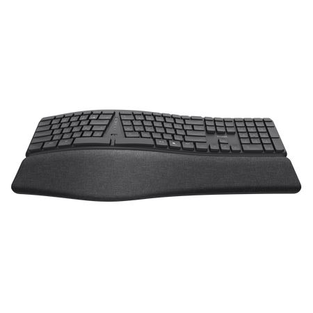 25706.jpg TRUST TASTIERA, KEYRA ERGO MULTI WIRELESS, IT
