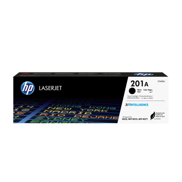 HP TONER NERO 201A PER COLOR LJ M252 M277