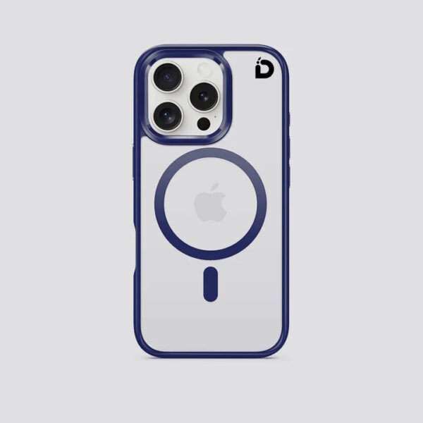 2688DUDE.jpg IDUDE COVER TANK MAGSAFE YOUNG IPHONE 16 PRO BLU