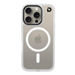 2690DUDE.jpg IDUDE COVER TANK MAGSAFE YOUNG IPHONE 16 PRO MAX BIANCO
