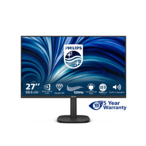 27B2N3500JICE_.jpg PHILIPS MONITOR 27 LED IPS QHD 16:9 4MS 350 CDM, PIVOT, DP/HDMI, MULTIMEDIALE