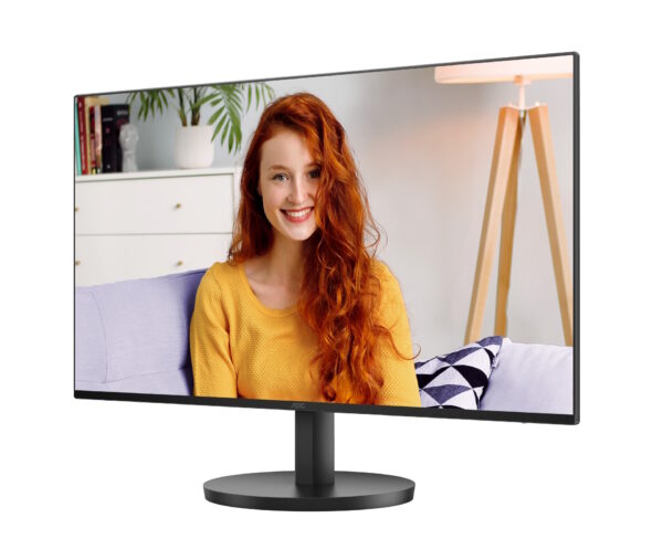 27B3HA2.jpg AOC MONITOR 27 LED IPS FHD 16:9 250 CDM 100hz, VGA/HDMI, MULTIMEDIALE