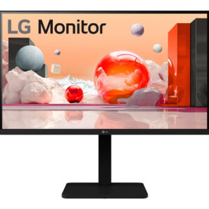 27BA550ICE_.jpg LG MONITOR 27 LED IPS 100Hz 16:9 FHD 5ms 250 CDM, PIVOT, VGA/DP/HDMI, MULTIMEDIALE