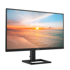 27E1N1800AEICE_.jpg PHILIPS MONITOR 27 LED IPS 16:9 4K UHD 4MS 350 CDM, REG ALTEZZA, DP/HDMI, MULTIMEDIALE