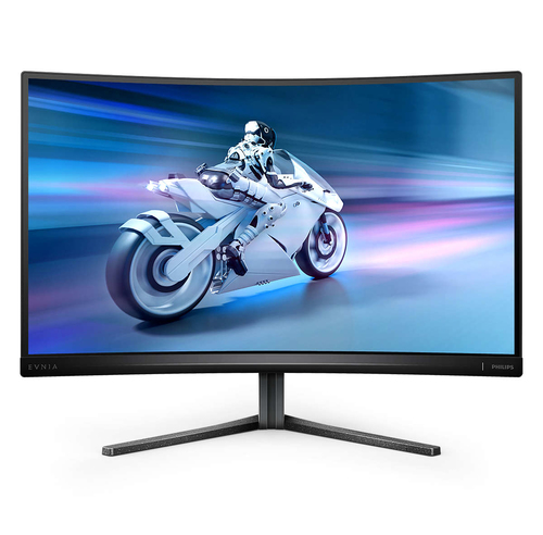 27M2C5500WICE_.jpg PHILIPS MONITOR GAMING CURVO 27 LED VA 16:9 QHD 1MS 400 CDM 240HZ, ALTEZZA DP/HDMI