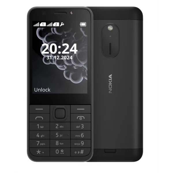 286956866.jpg NOKIA CELLULARE 230 DS 2024 BLACK