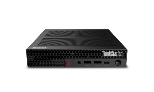 LENOVO WKS DM THINKSTATION P3 TINY ULTRA 7 265 32GB 1T SSD RTX A400 4GB WIN 11 PRO