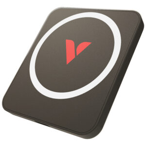 VERBATIM SSD ESTERNO SNAPBACK 512GB MOCHA METALLIC USB-C + MAGSAFE